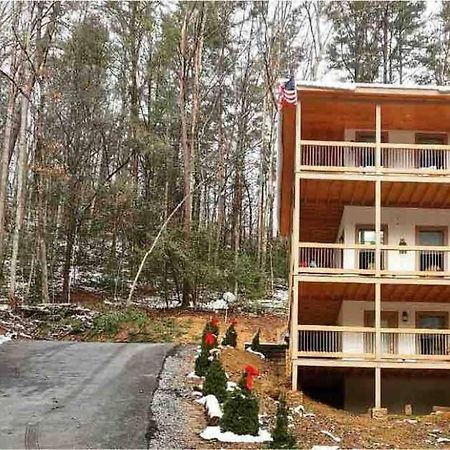 פיג'ן פורג' The Grand Tennessean Cabin- Four Bedroom Luxury Cabin In The Mountains מראה חיצוני תמונה