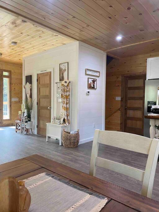 פיג'ן פורג' The Grand Tennessean Cabin- Four Bedroom Luxury Cabin In The Mountains מראה חיצוני תמונה